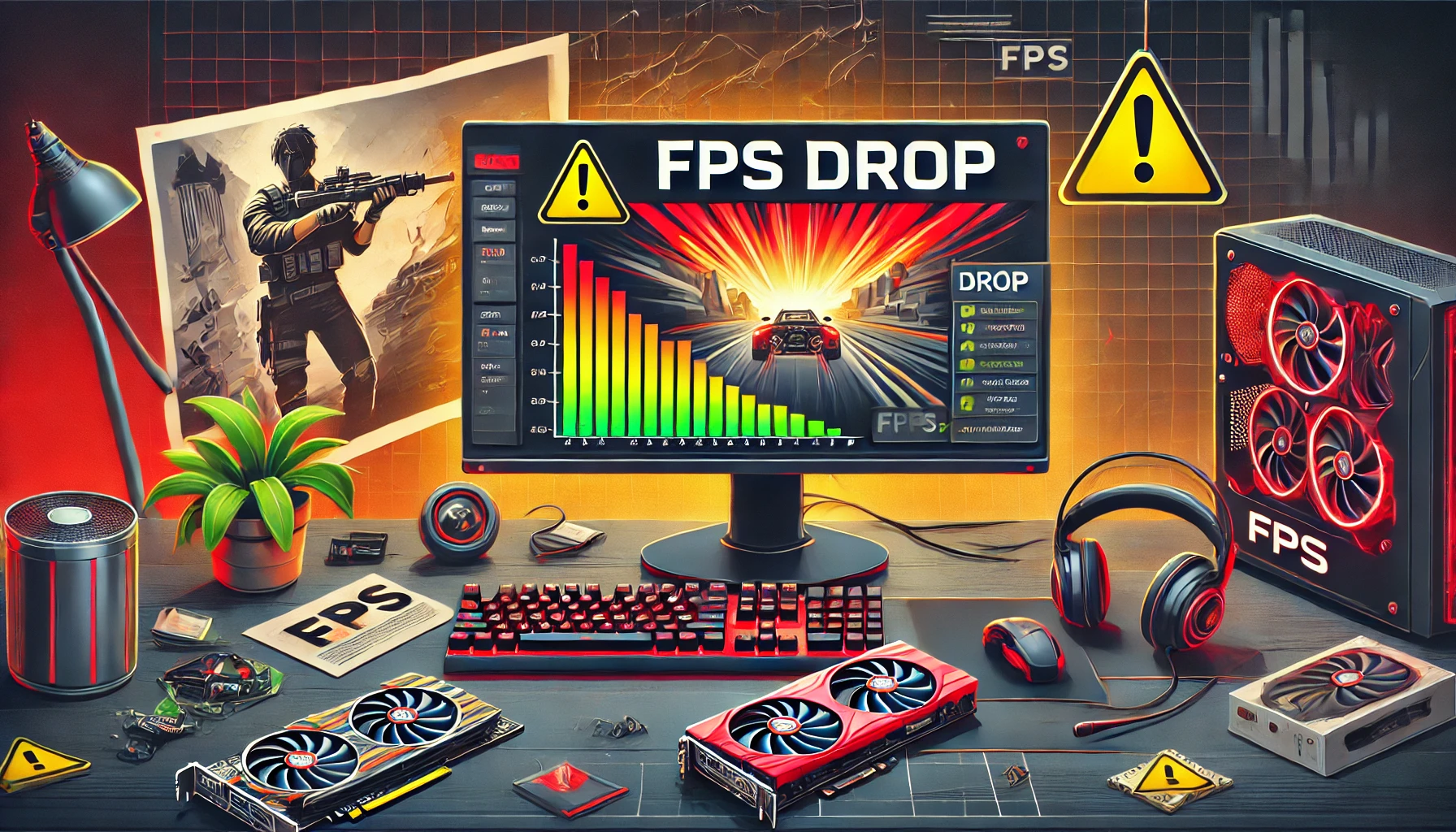 fps drop nedir neden olur