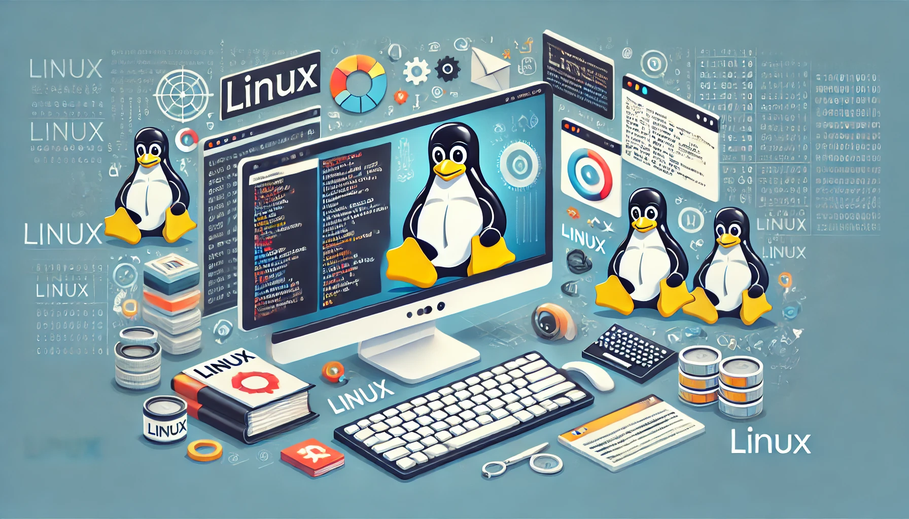 linux nedir nasıl kullanılır