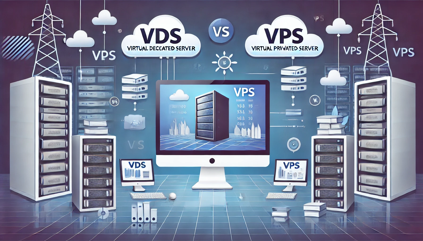 vds nedir vps nedir